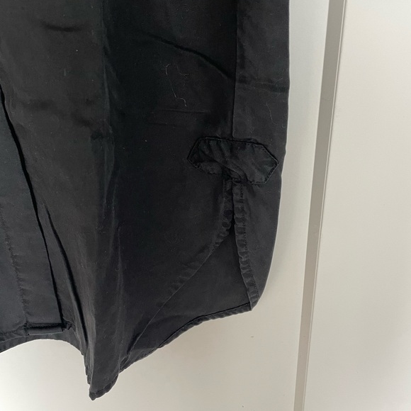 Zara Black Long Sleeve Dress - Picture 3 of 5